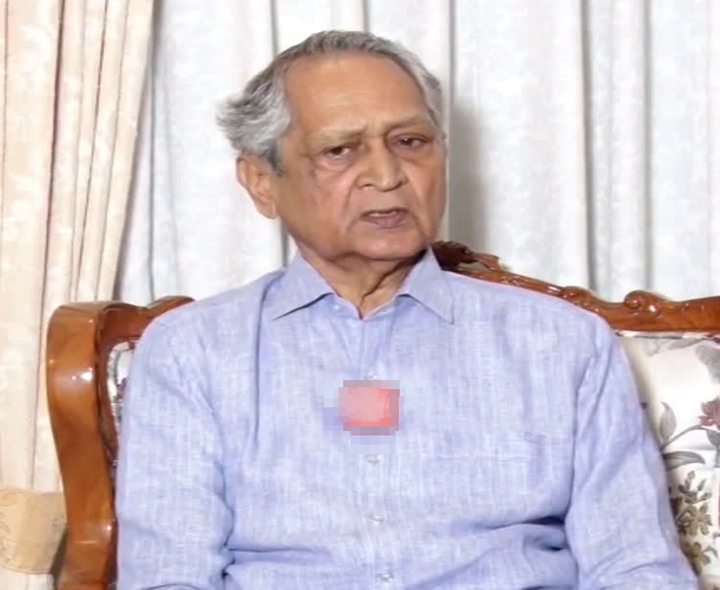 ఏపీ మాజీ డీజీపీ హెచ్ జే దొర మృతి