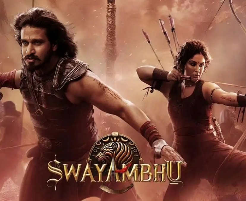 ‘స్వయంభు’ రిలీజ్ డేట్‌పై లేటెస్ట్ బజ్