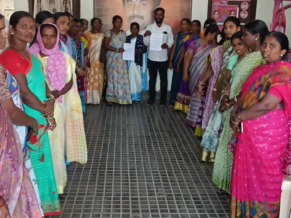 ‘ఆశా వర్కర్లకు కనీస వేతనం అమలు చేయాలి’