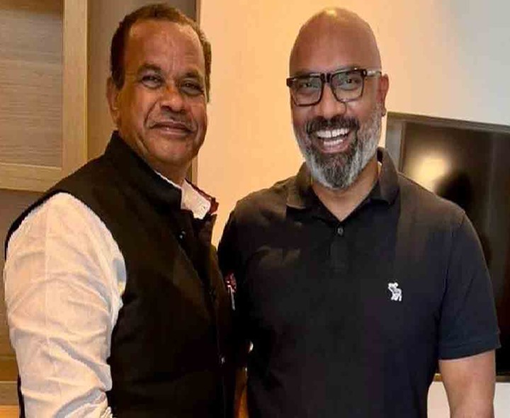 మంత్రి కోమటిరెడ్డికి ఎంపీ ధర్మపురి లేఖ