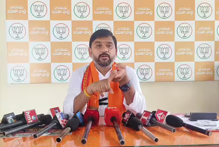 కేంద్రమంత్రికి బీజేపీ ఎమ్మెల్యే విజ్ఞప్తి