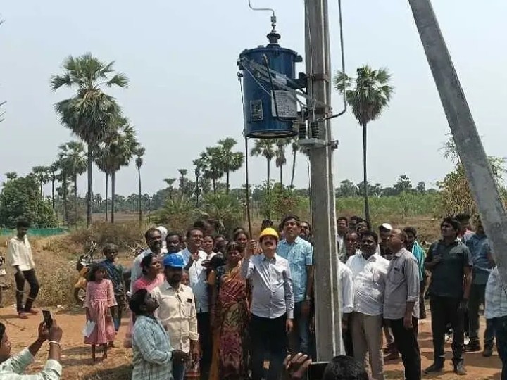 ప్రజల చిరకాల కోరిక నెరవేర్చిన ఎమ్మెల్యే