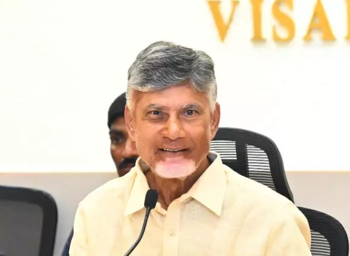 ఏప్రిల్ 2 నుంచి జలాధార కార్యక్రమం: సీఎం