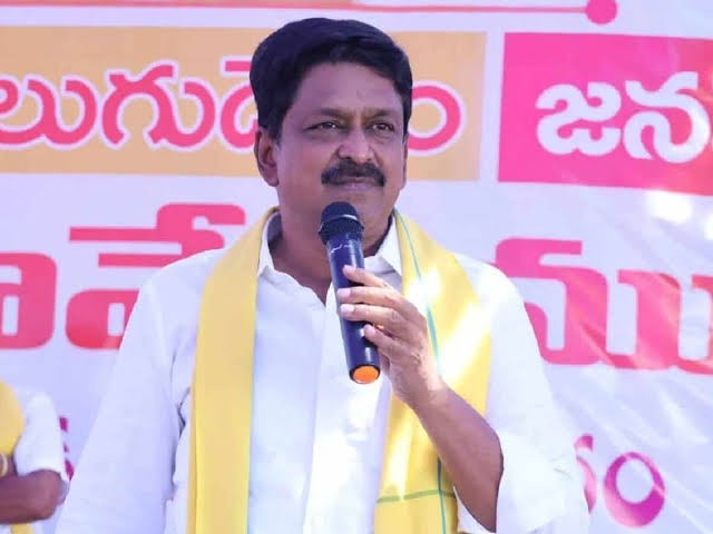 మసీదుల నిర్వహణకు పయ్యావుల ఆర్థిక సాయం