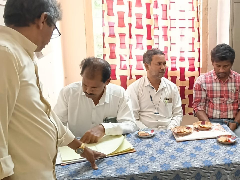 ‘రోగుల పట్ల మర్యాదపూర్వకమైన వైఖరితో వ్యవహరించాలి’