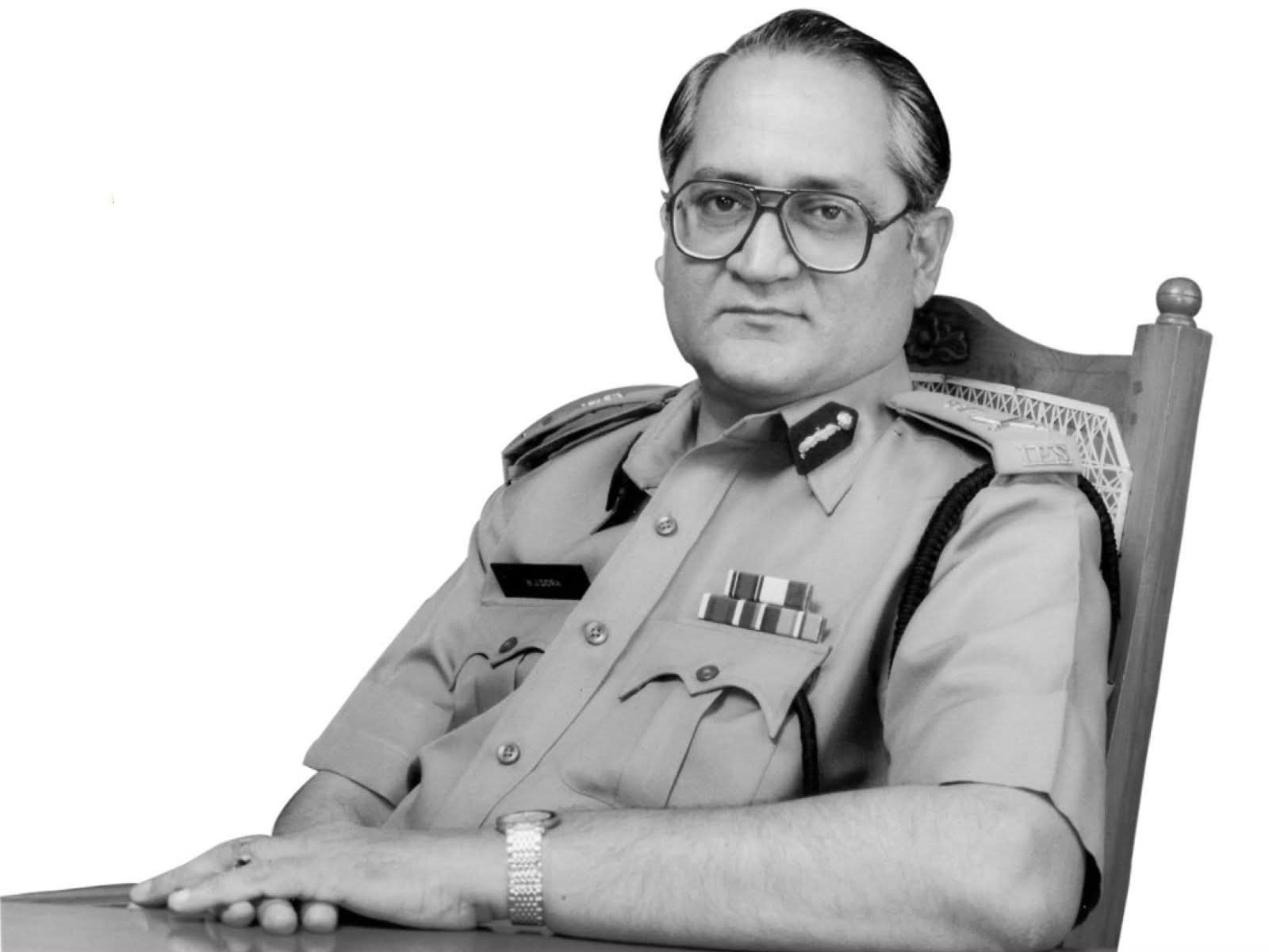 మాజీ డీజీపీ మృతి.. దిగ్భ్రాంతి వ్యక్తం చేసిన మంత్రి