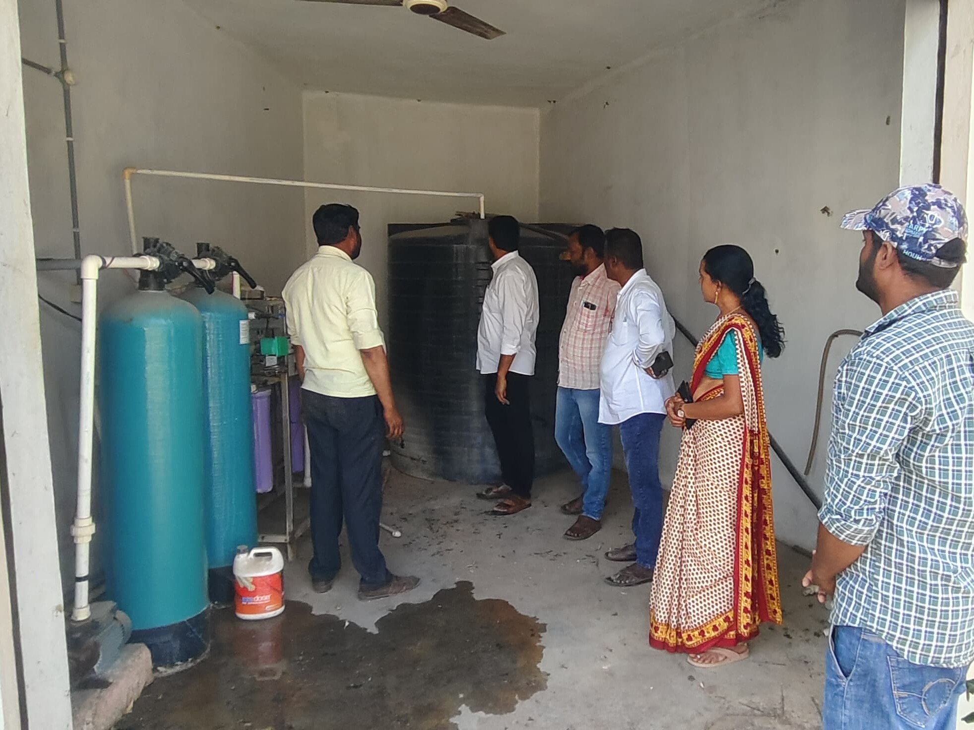 ‘వార్డుల్లోని సమస్యలను దశలవారీగా పరిష్కరిస్తా’