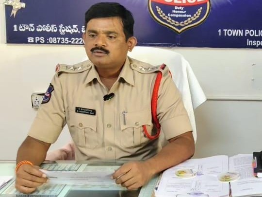 పరీక్ష కేంద్రాల వద్ద 163BNSS సెక్షన్ అమలు