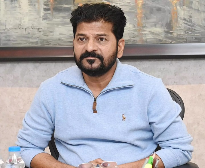 పది విద్యార్థులకు శుభాకాంక్షలు చెప్పిన సీఎం