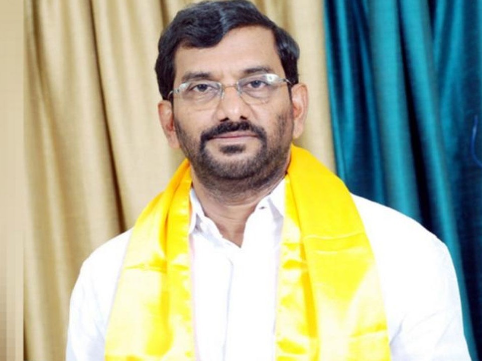 రేపు ఎమ్మెల్యే సోమిరెడ్డి పర్యటన వివరాలు