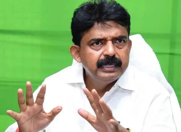 జగన్‌పై అసత్య ఆరోపణలు చేస్తున్నారు: పేర్నినాని