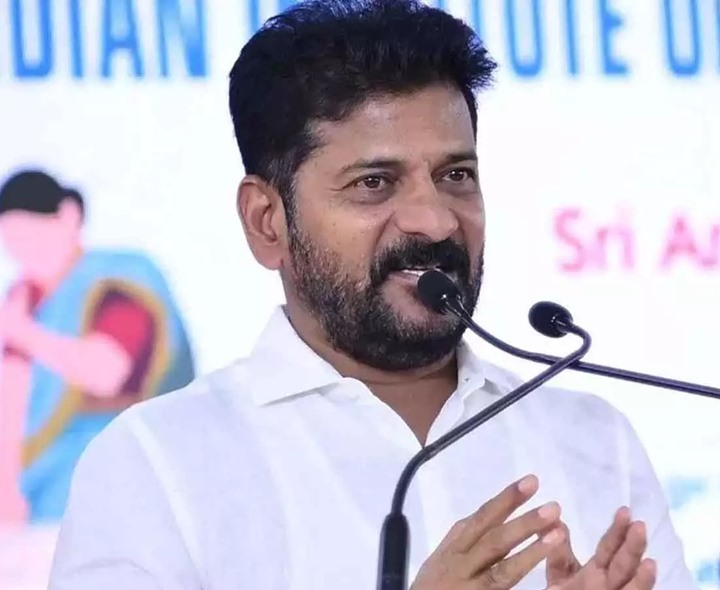 హెచ్ జే దొర మృతి.. రేవంత్ దిగ్భ్రాంతి