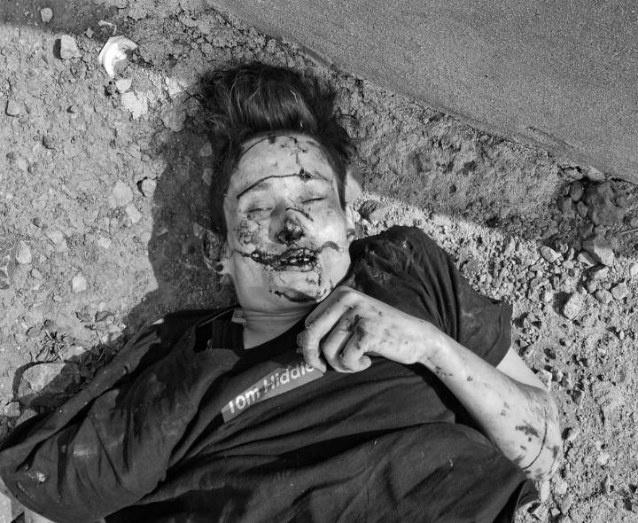 రైలు నుండి జారిపడి వ్యక్తి మృతి