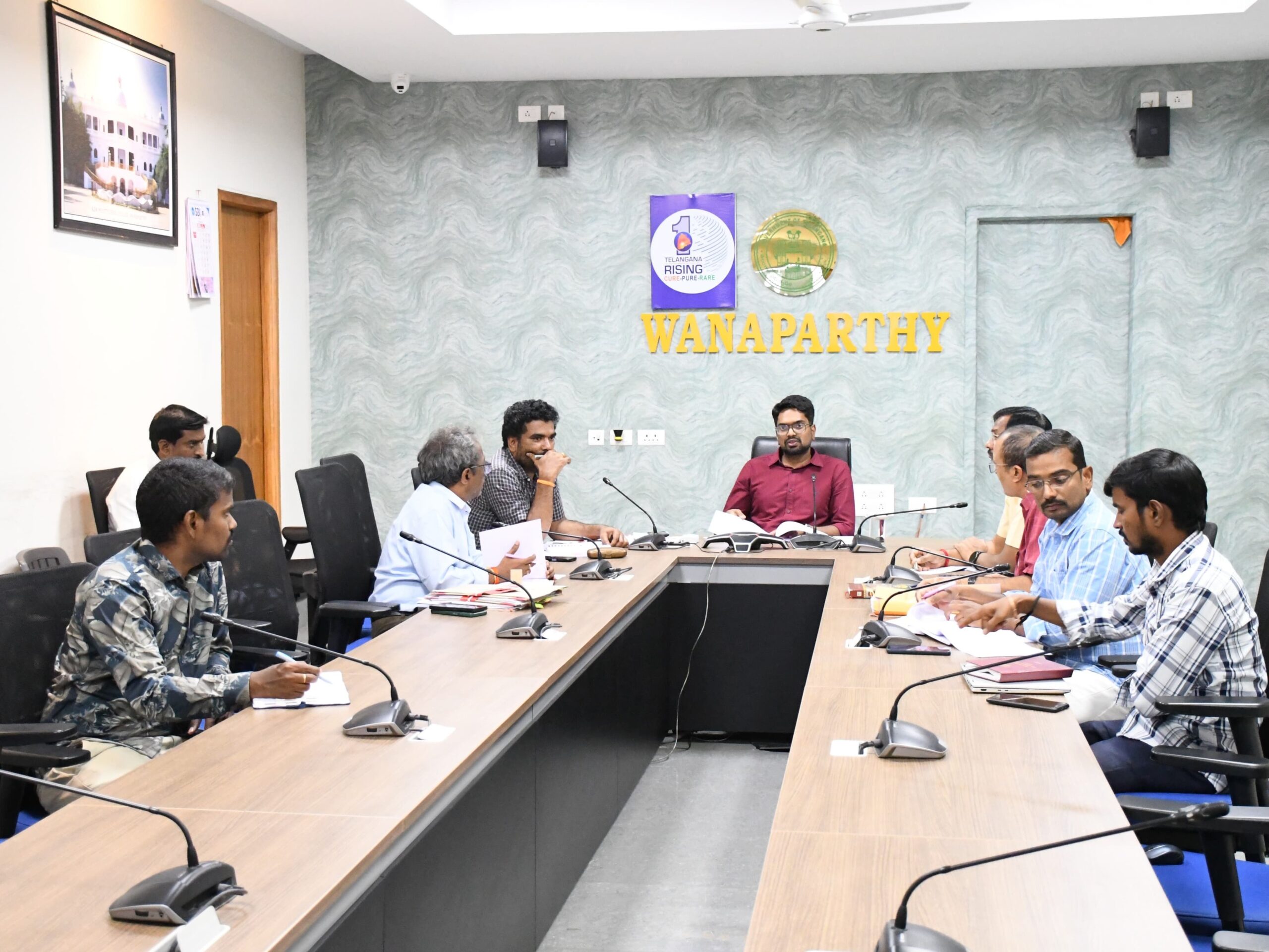 ‘ఇంటెన్సీ రివిజన్ మ్యాపింగ్ వేగవంతం చేయాలి’