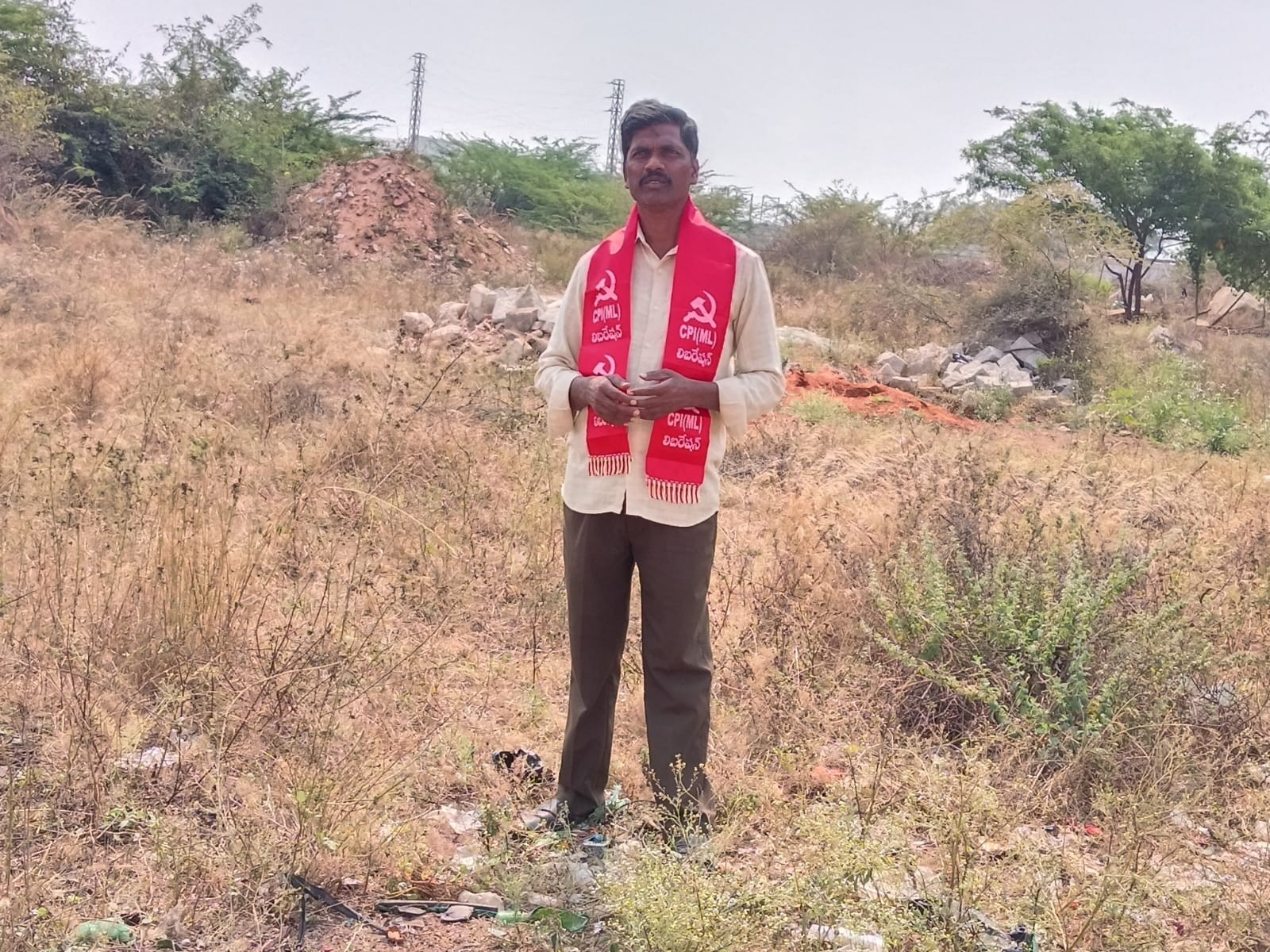 ‘క్రిమినల్ కేసులు నమోదు చేయాలి’