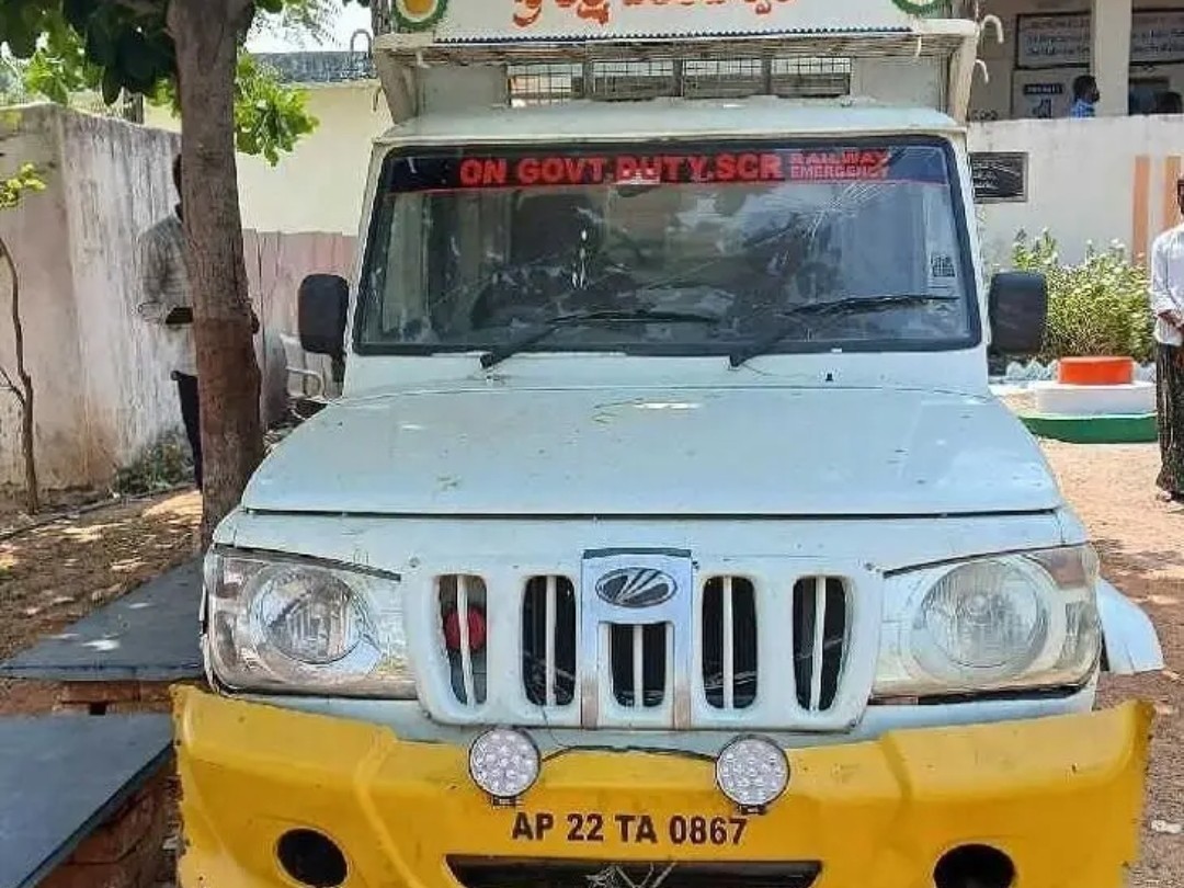 15 క్వింటాళ్ల రేషన్ బియ్యం పట్టివేత