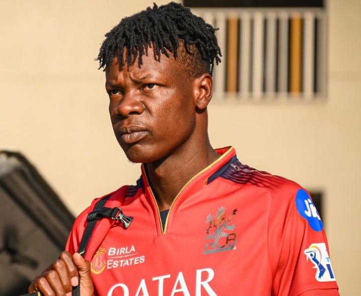 KKRలోకి జింబాబ్వే స్పీడ్‌స్టర్..!