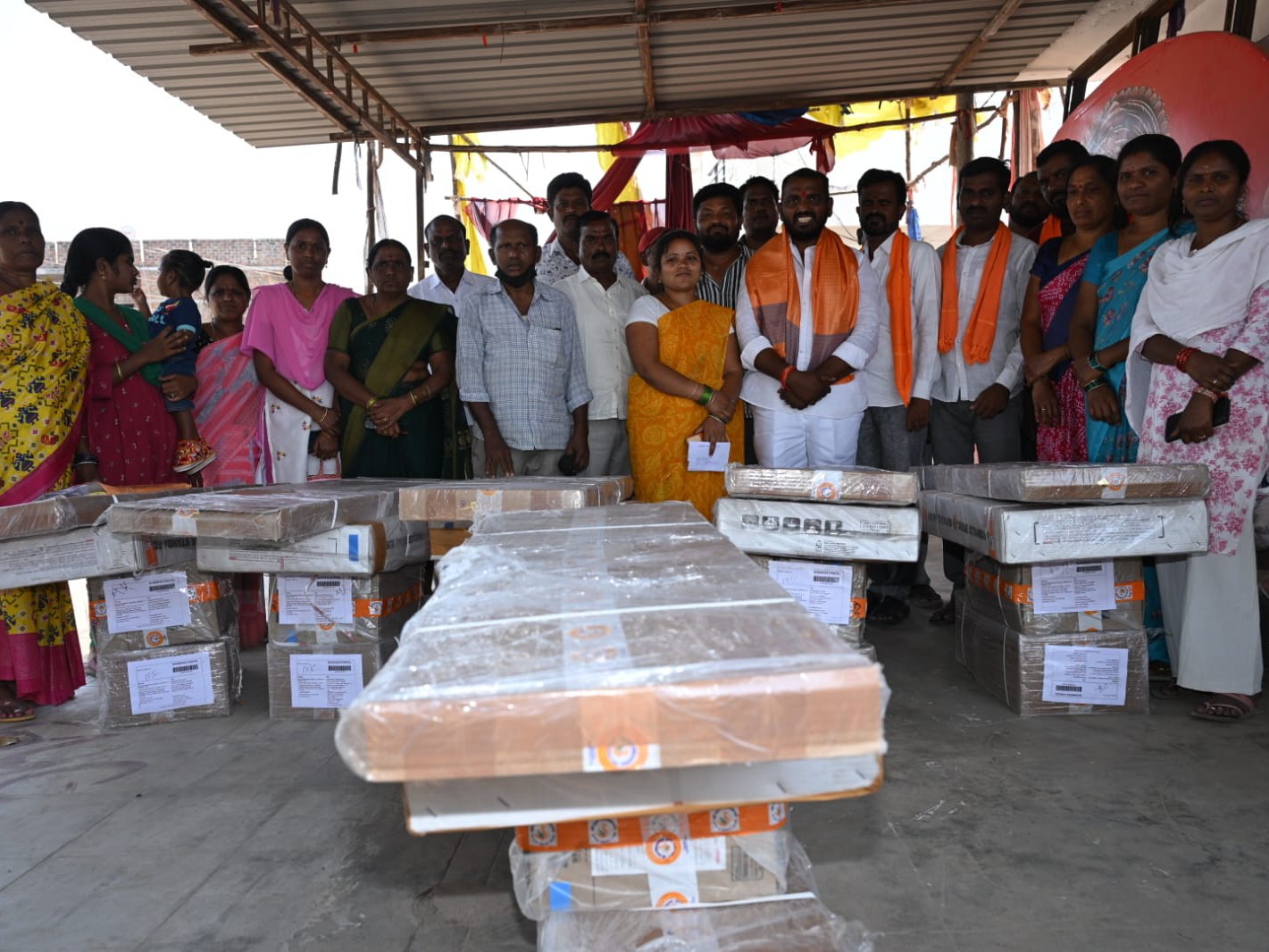 చేతివృత్తులకు ‘విశ్వకర్మ’ భరోసా: మేయర్