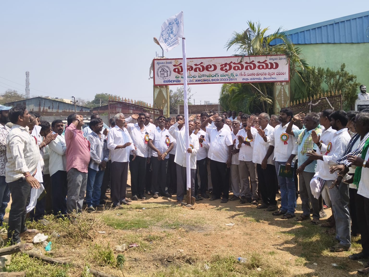 రాష్ట్ర బడ్జెట్లో 1000 కోట్లు కేటాయించాలి: రవీందర్