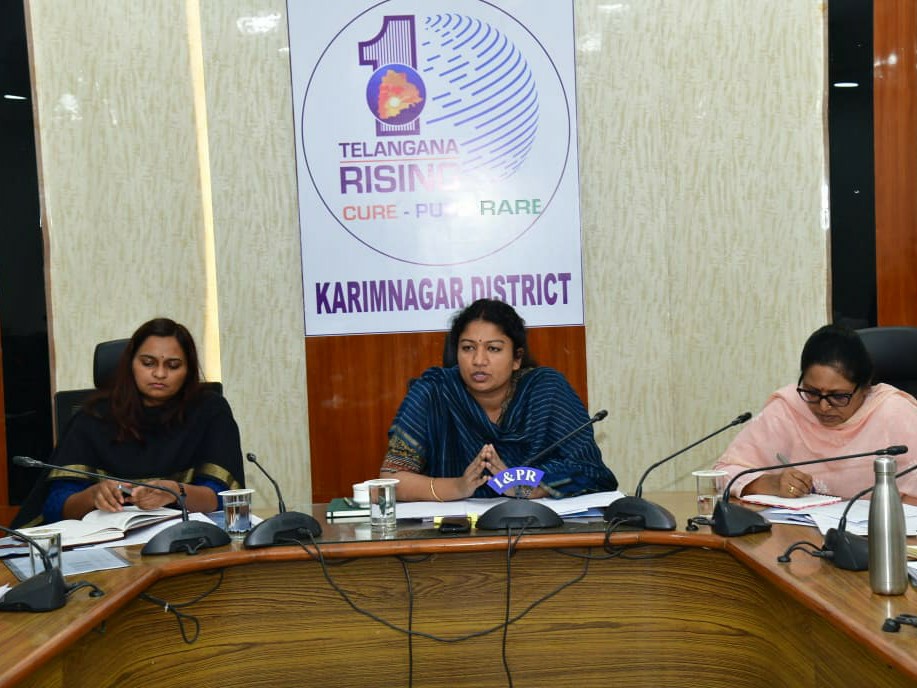 జిల్లాలో సిలిండర్లకు ఎలాంటి కొరత లేదు: కలెక్టర్