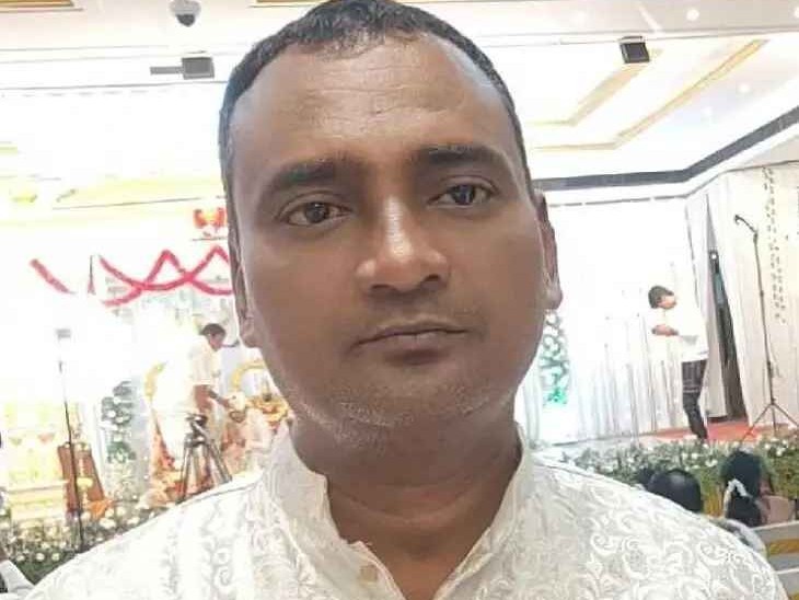 గుండెపోటుతో జర్నలిస్ట్ మృతి