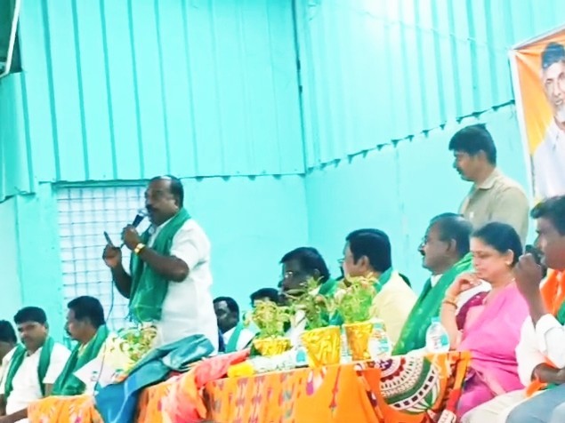 ‘రైతు ఉద్యోగాన్ని ఎవరు తీయలేరు’