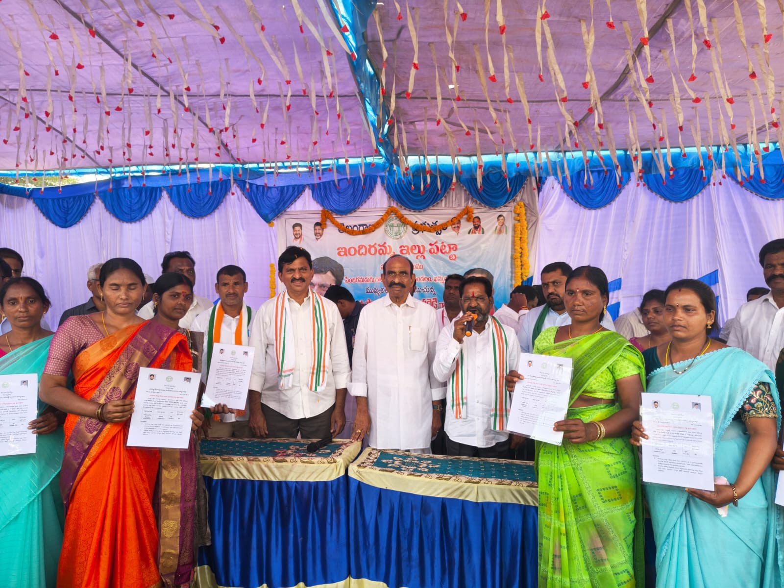 అర్హులందరికీ సంక్షేమ పథకాలు అందుతాయి