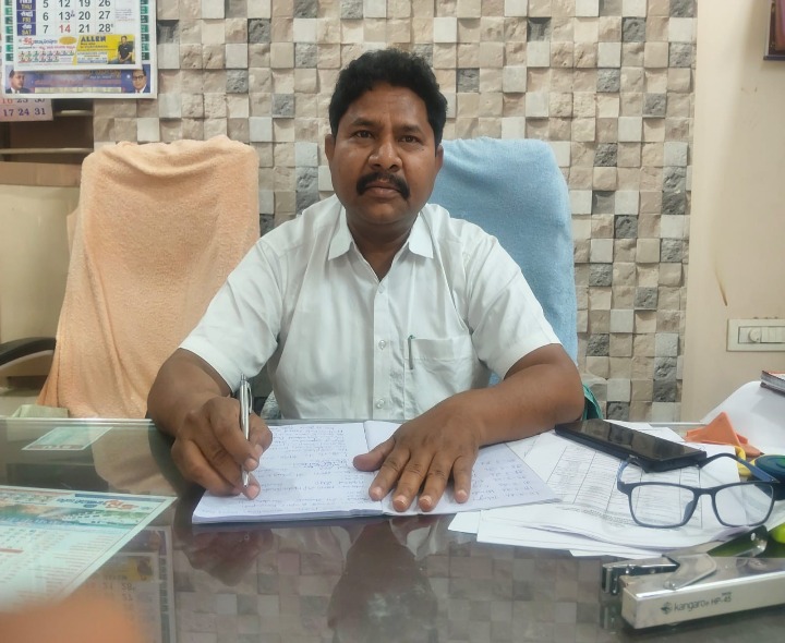 పదో తరగతి పరీక్షలకు 654 మంది విద్యార్థులు