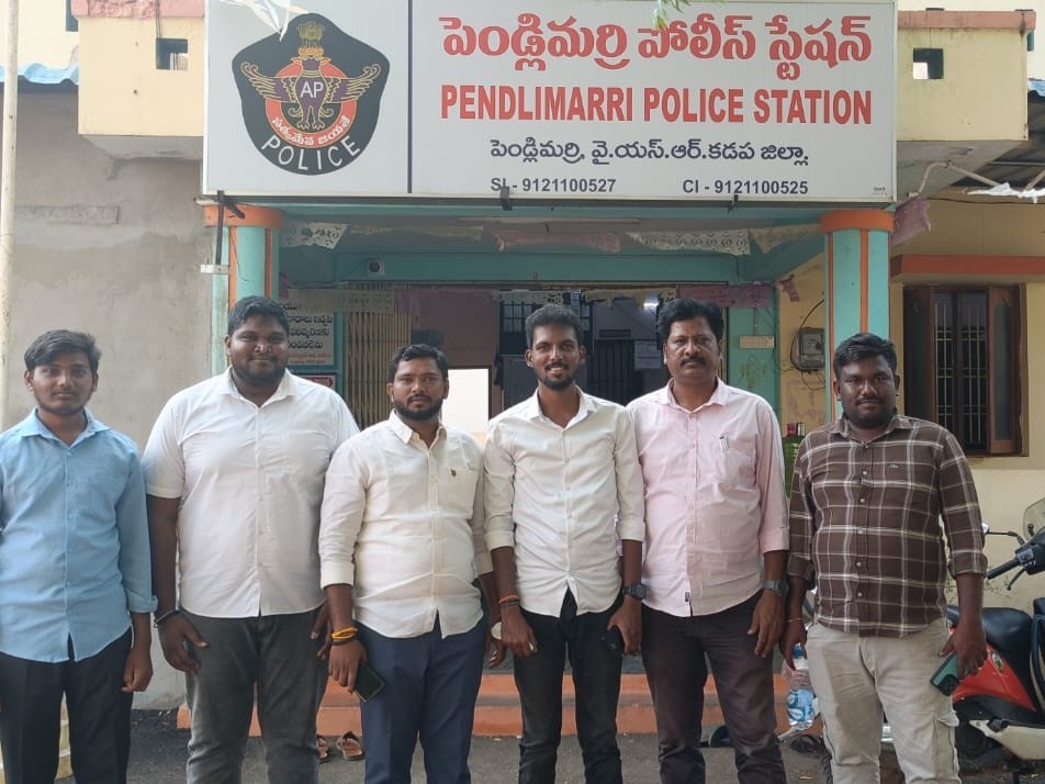 YVU బంద్‌కు ప్రయత్నం.. విద్యార్థి నాయకులు అరెస్ట్..!