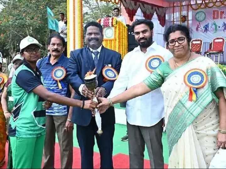 ‘క్రీడలతో ఆత్మవిశ్వాసం అలవడుతుంది’