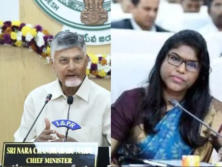 సీఎంను కదిలించిన కలెక్టర్