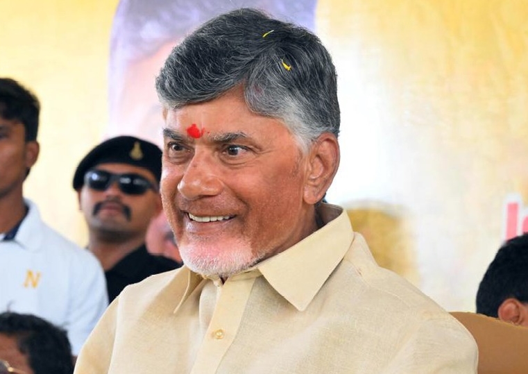 నేనూ రైతు బిడ్డనే: చంద్రబాబు