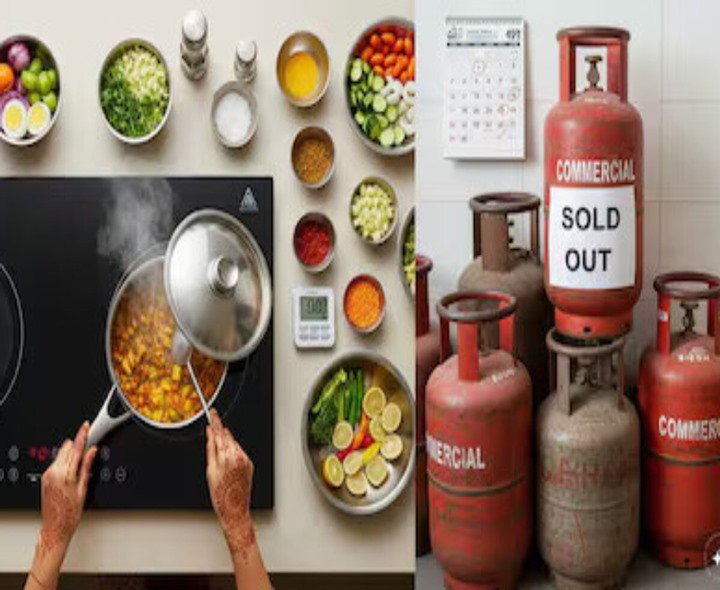 ఫుడ్ వండుతాం.. సిలిండర్ల బాధ్యత మీదే!