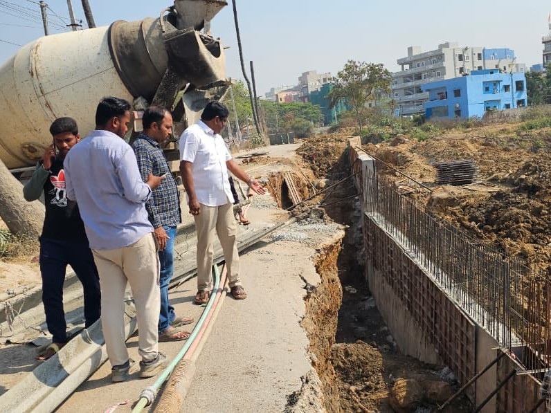 మియాపూర్ చెరువులకు మహర్దశ