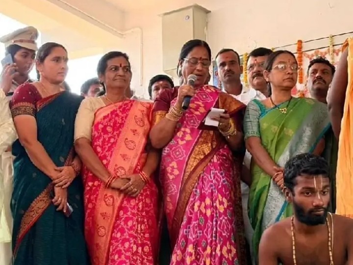 ‘అవకాశం దొరికితే మళ్లీ మళ్లీ ఇందూరు తిరుమలకు వస్తా’