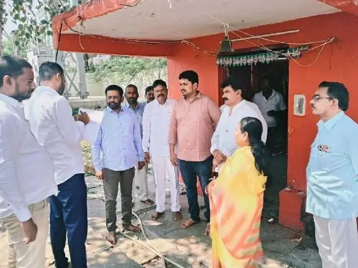 ఎల్లమ్మ ఆలయ అభివృద్ధి నిధులు కేటాయింపు..!