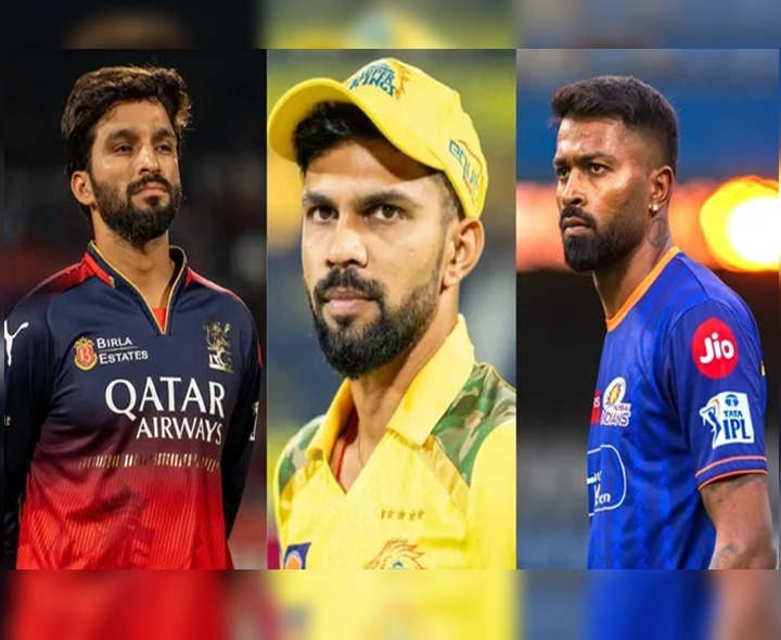 IPL 2026.. కెప్టెన్ల జాబితా ఇదే?