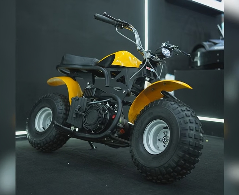 రూ.50 వేలకే ‘మేడ్ ఇన్ ఇండియా’ మినీ బైక్