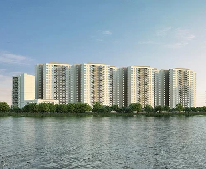 భారతి అపార్ట్ మెంట్స్.. రెరా చర్యలు