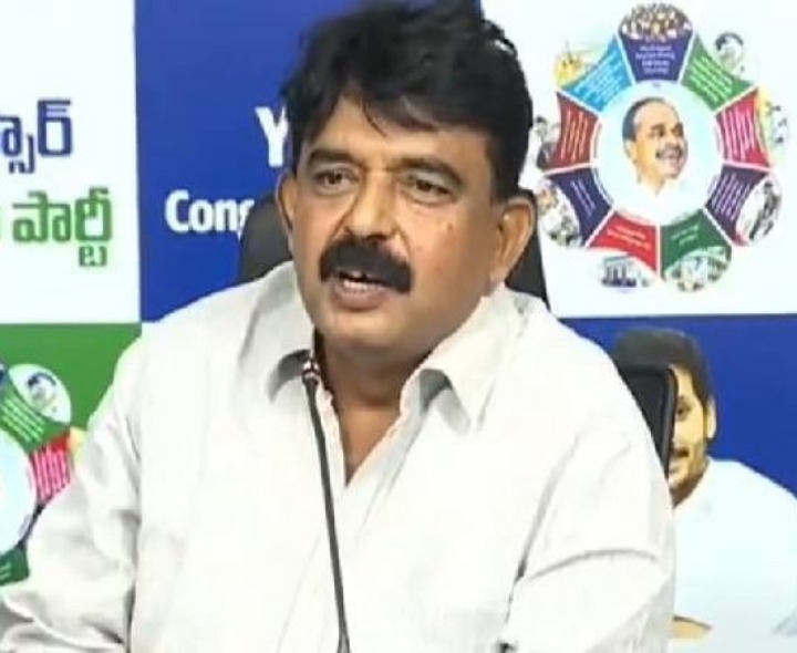 ఆర్థిక మంత్రి పయ్యావులపై పేర్ని నాని ఫైర్