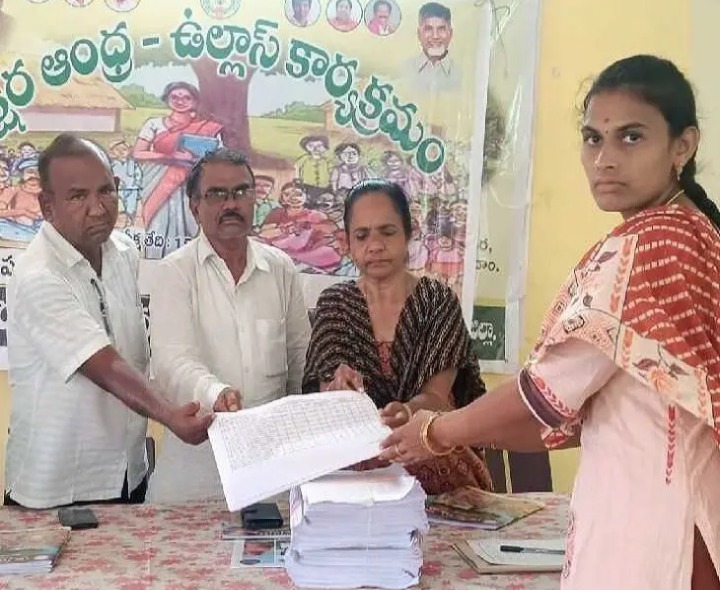 ‘అక్షరాంధ్ర పరీక్షలు సజావుగా నిర్వహించాలి’