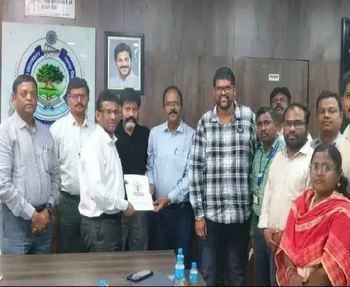 యువతకు పీయూలో ఉచిత శిక్షణ