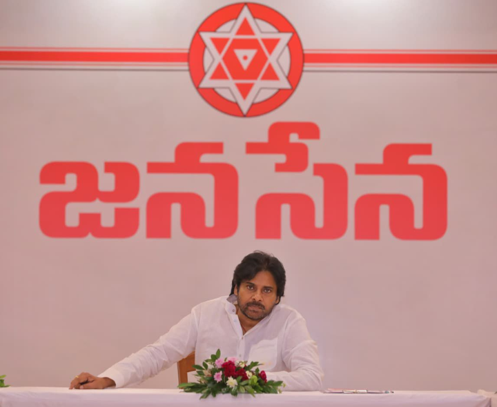 నేడు జనసేన ‘ఆవిర్భావ’ వేడుకలు