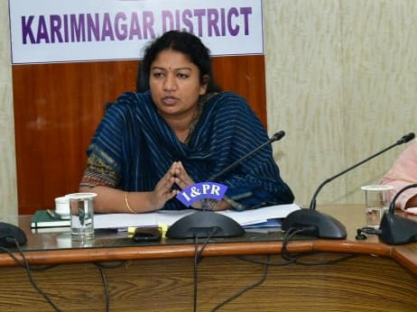 జిల్లాలో గ్యాస్ కొరత లేదు: కలెక్టర్