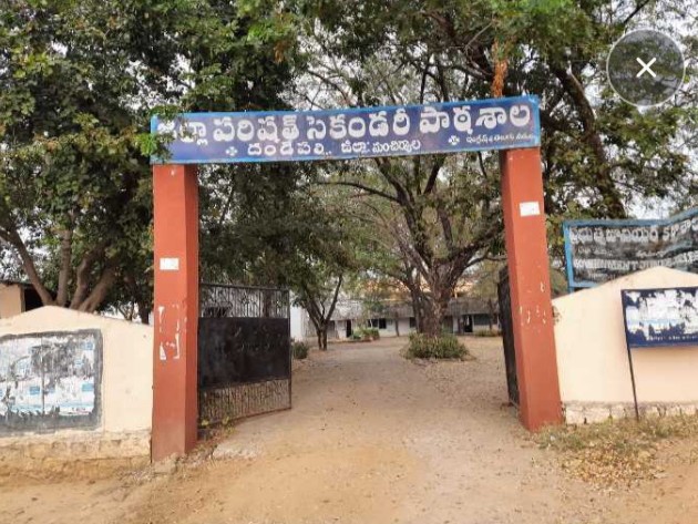 టెన్త్ పరీక్షలకు సర్వం సిద్ధం