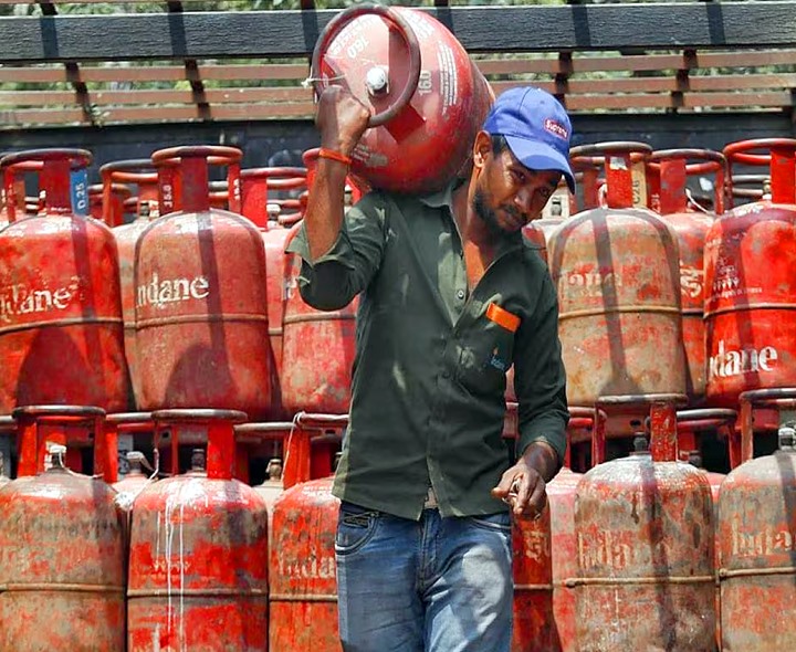 LPGకి ప్రత్యామ్నాయంగా డై మిథైల్‌ ఈథర్‌