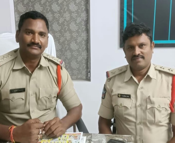 గంజాయితో ముగ్గురు వ్యక్తులు అరెస్ట్