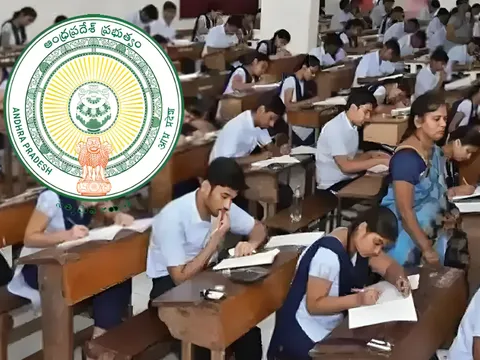 క్యూఆర్ కోడ్‌తో టెన్త్ హాల్ టికెట్లు.. ఎందుకంటే?