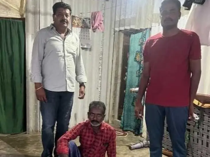 అక్రమంగా గుడుంబా విక్రయిస్తున్న  వ్యక్తి అరెస్ట్