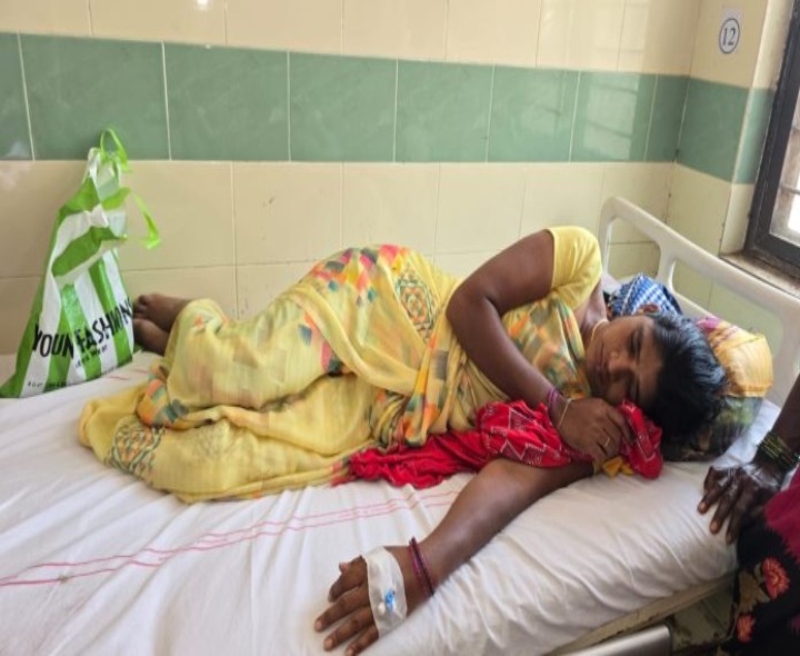 ఉప సర్పంచ్ వేధింపులు తాళలేక.. సర్పంచ్ ఆత్మహత్యాయత్నం